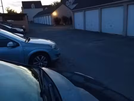 parking fête de l'humanité