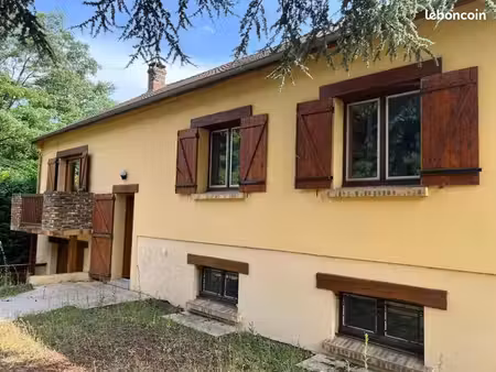 maison 166m2  5 chambres sur 1494m2 de terrain