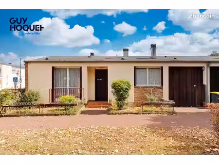 maison 4 pièces 80 m²