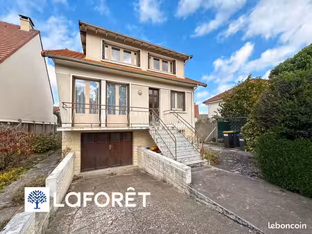 maison 5 pièces 95 m²