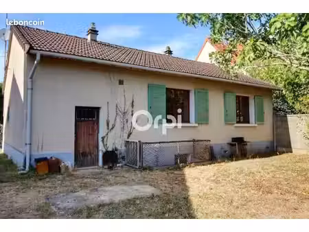 pavillon 3 pièces 60 m²