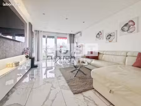 appartement 3 pièces 64 m²