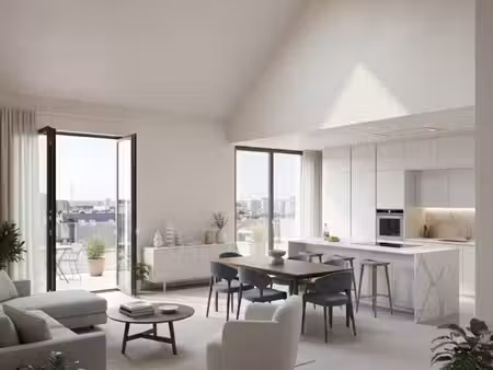 appartement 3 pièces 68 m²