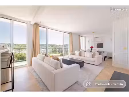 appartement rénové 4 pièces - 95 m2 clés en main -