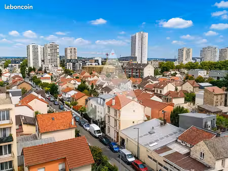 appartement 3 pièces 58 m²