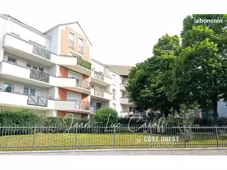 appartement en viager 2 pièces 61 m²