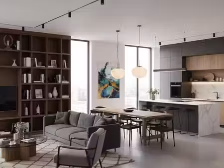 appartement 4 pièces 79 m²
