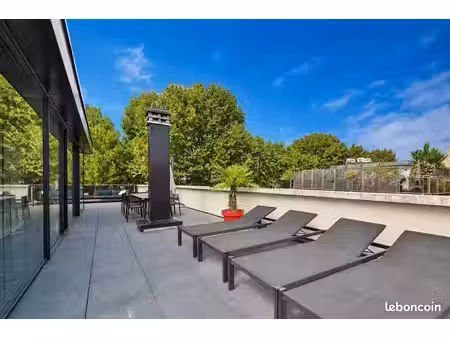duplex 6 pièces 190 m²