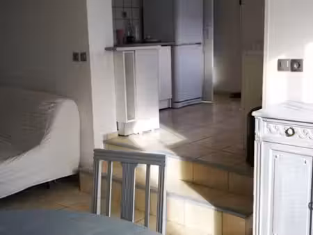 loft meublé 40m2 avec terrasse