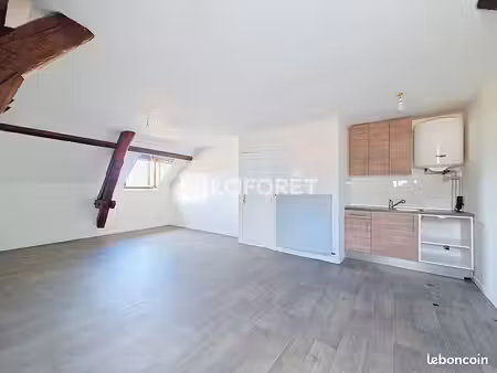 appartement 1 pièce 33 m²