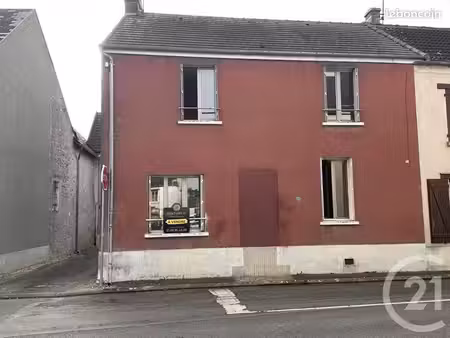 maison de village 4 pièces 93 m²