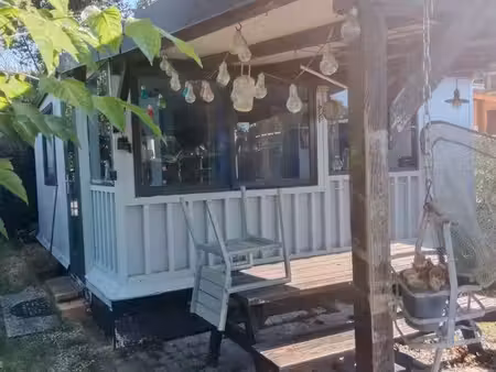 chalet de loisirs