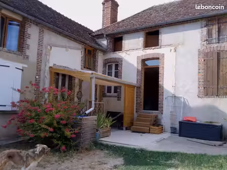 maison t4 de 119 m² avec jardin