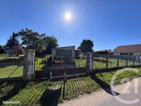 terrain 1 571 m² saint serotin