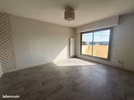 appartement 2 pièces 58 m²