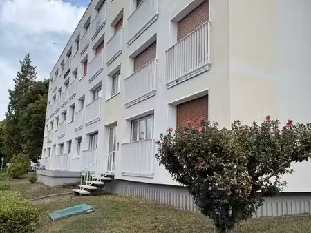 appartement 63m2 refait à neuf rue de gravigny sud chilly mazarin