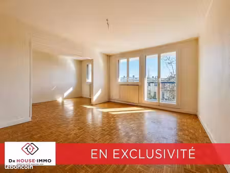 appartement 4 pièces 75 m²