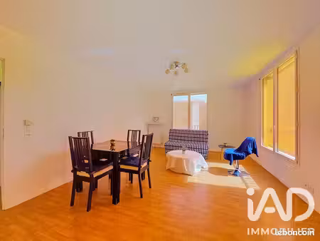 appartement 2 pièces 48 m²