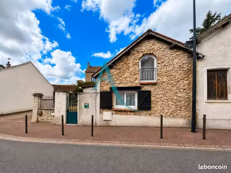 maison 2 pièces 31 m²