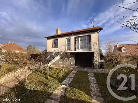 maison de village 5 pièces 115 m²