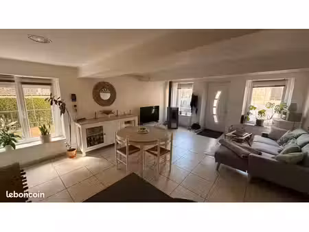 maison 4 pièces 82 m²