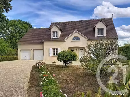 maison 6 pièces 129 m²