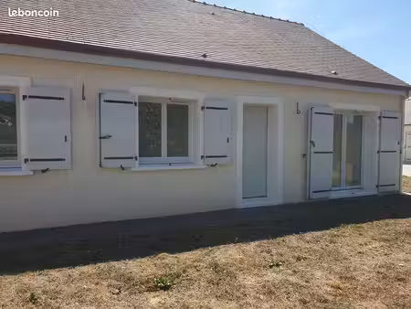 maison neuve