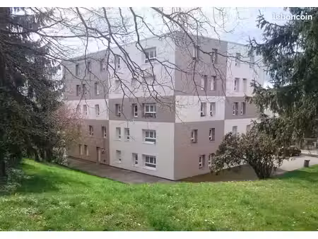 appartement 3 pièces 65 m²