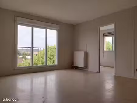 appartement 4 pièces 80 m²