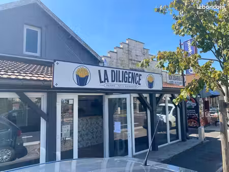 fond de commerce à vendre