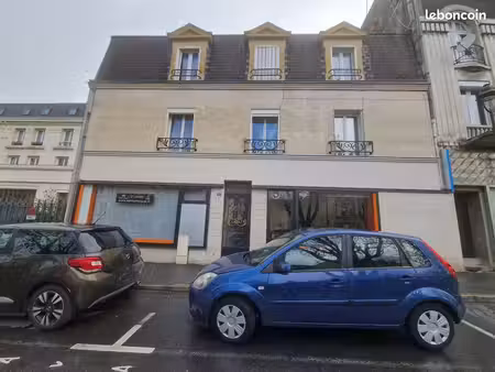 local commercial 153 m² charleville mezieres