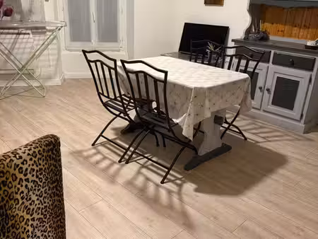 studio meublé aubenas