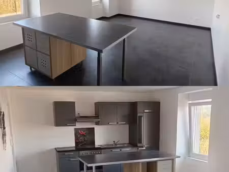 t2 rénové 49 m² – parking privatif – cave 12 m² – belfort gare■83 000