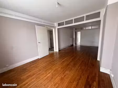 appartement 3 pièces 73 m²