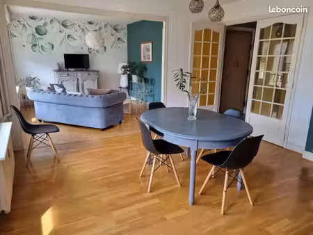 appartement 4 pièces 85 m²