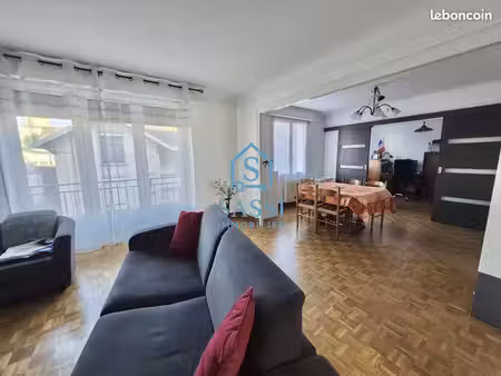 appartement 4 pièces 86 m²