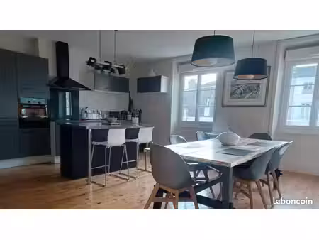appartement 178m² en centre ville