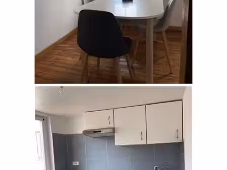 appartement 43 m2