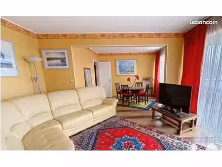 evry parc aux biches appartement 4 pièces 79m2