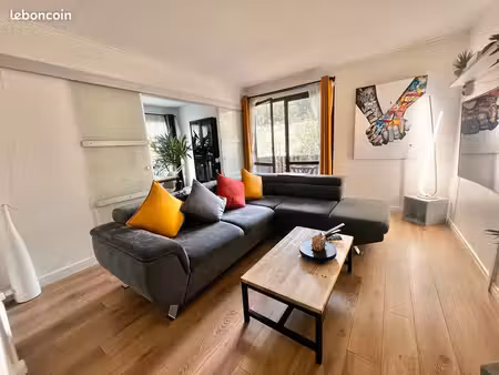 appartement 3 pièces en excellent état