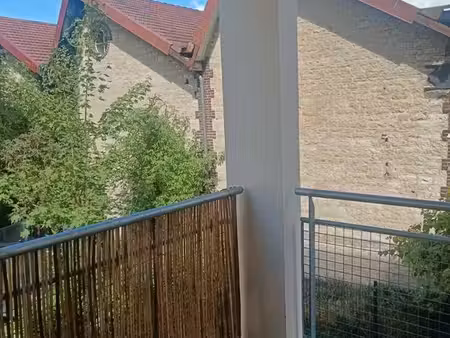 appartement t2 loué état neuf proche centre ville troyes