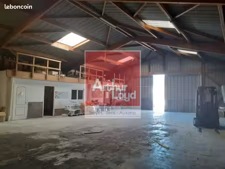 entrepot - logistique 302 m² troyes