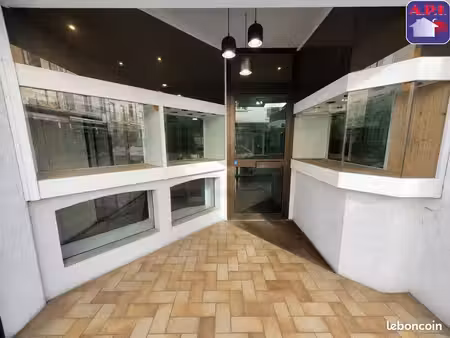 local commercial 20 m² saint girons