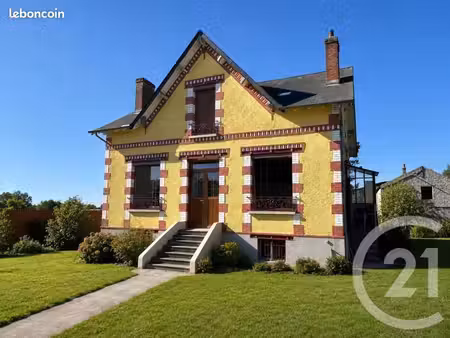 maison 4 pièces 155 m²