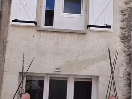 maison avec jardin à foix