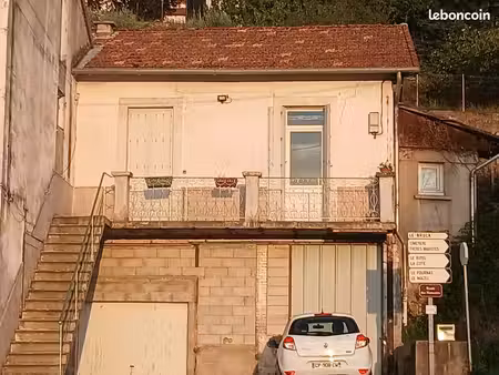 maison jardin 2 chambres