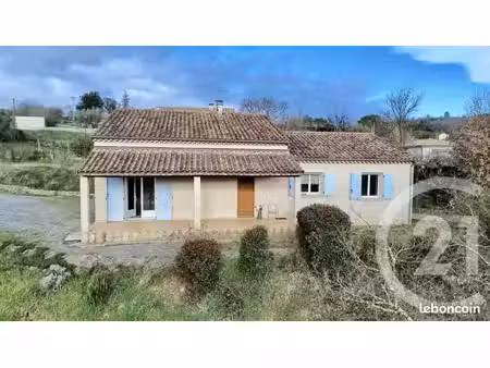 maison 5 pièces 110 m²