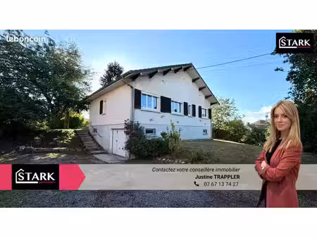 maison 6 pièces 120 m²