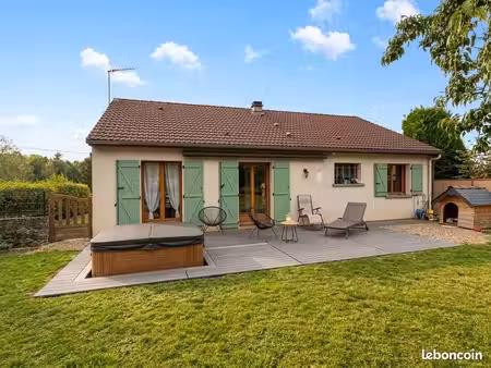 maison 4 pièces 88 m²