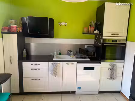 maison f6